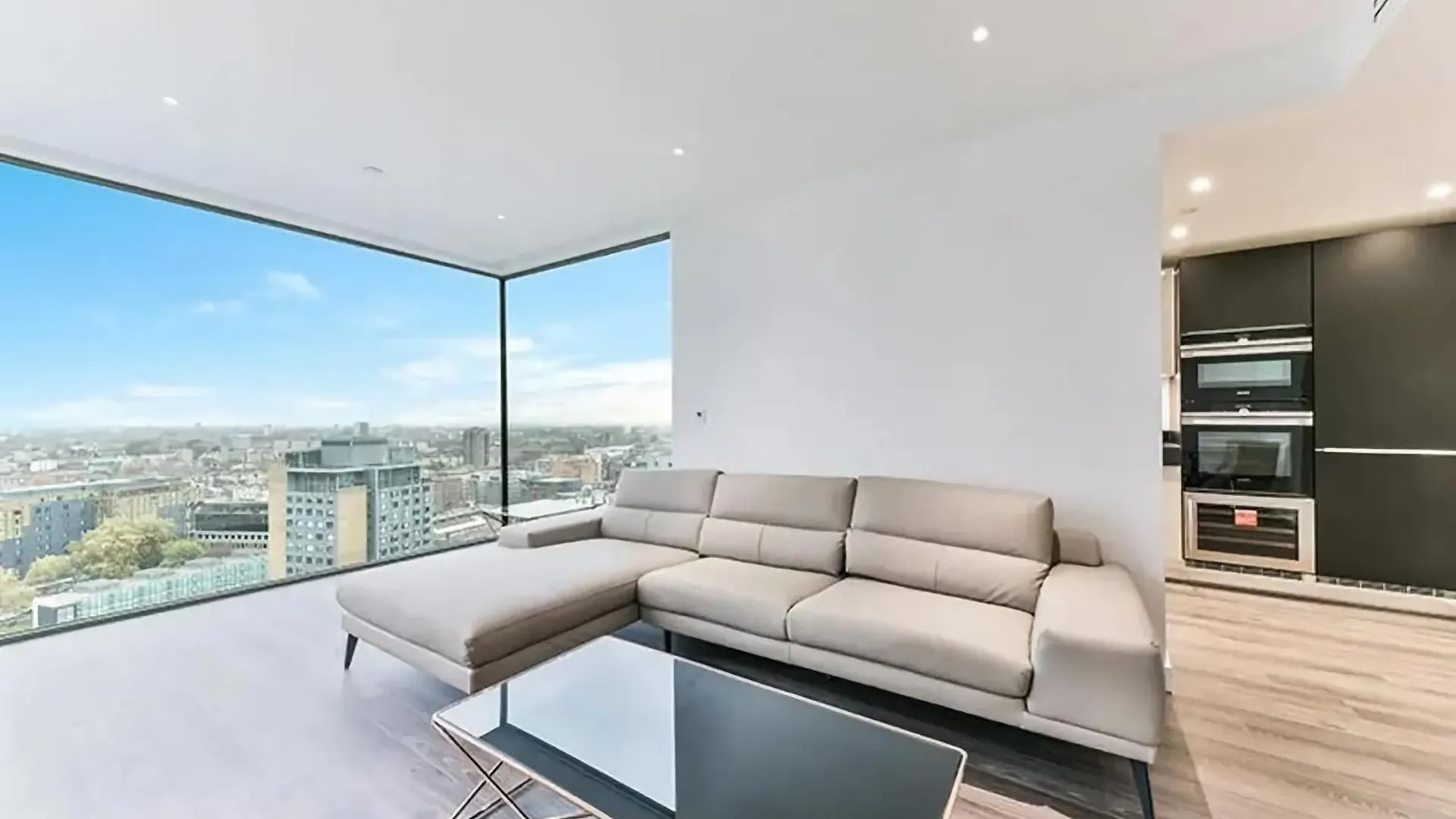 Luxury 1Br Apartment Near Tower Bridge لندن 0*,