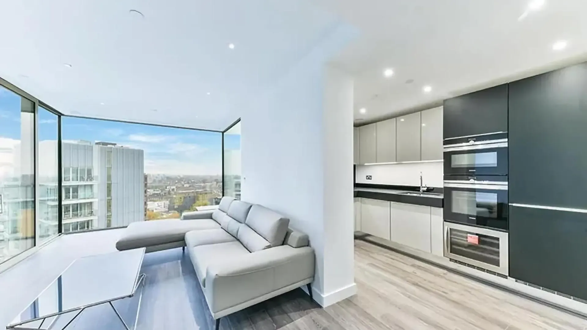 Luxury 1Br Apartment Near Tower Bridge لندن