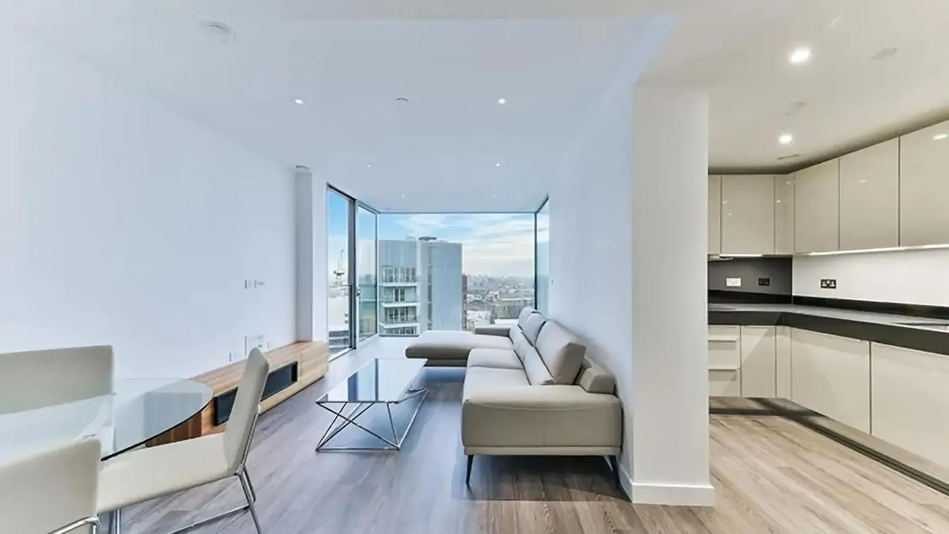 Luxury 1Br Apartment Near Tower Bridge