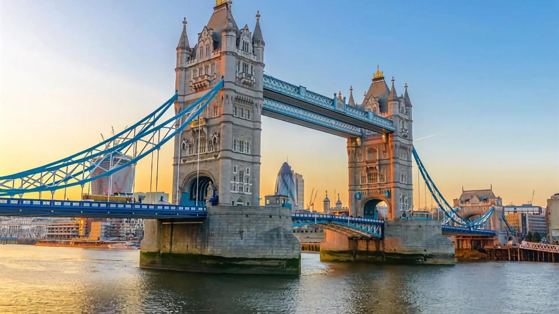Luxury 1Br Apartment Near Tower Bridge