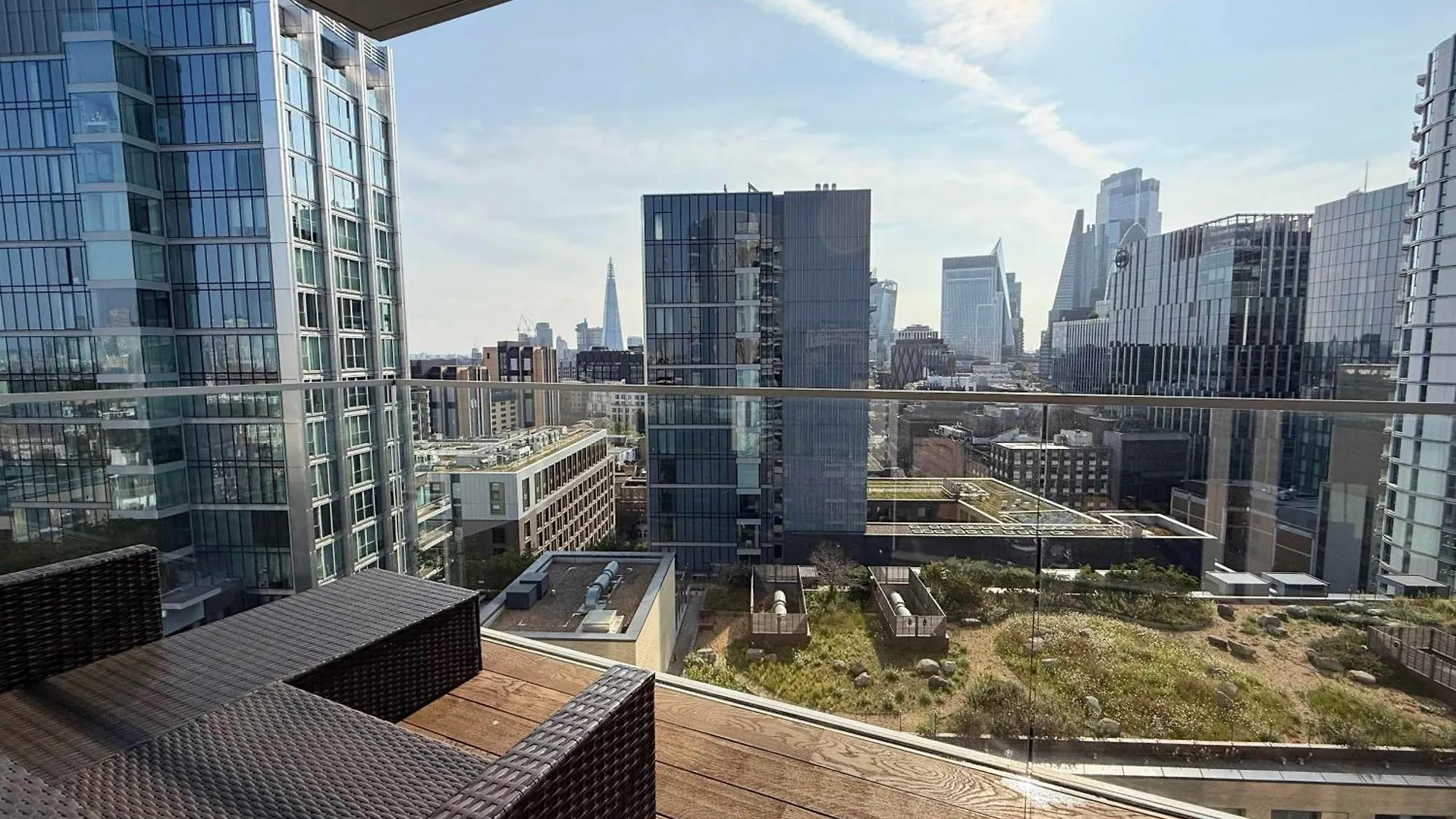 Luxury 1Br Apartment Near Tower Bridge