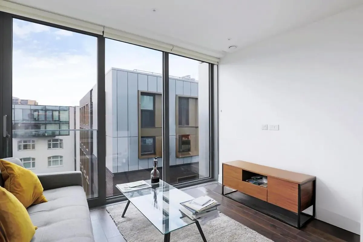 Luxury 1Br Apartment Near Tower Bridge Reino Unido