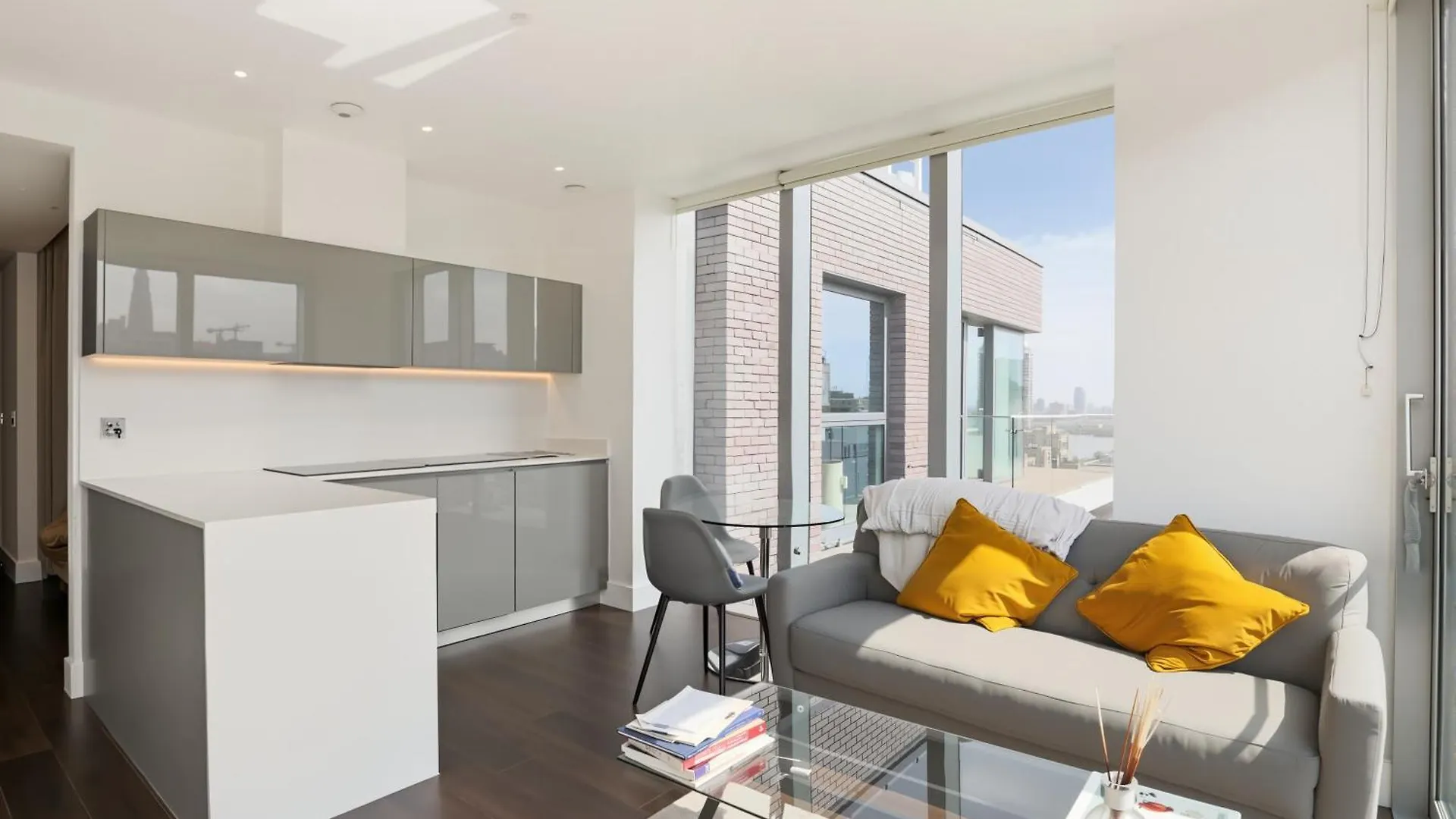 Luxury 1Br Apartment Near Tower Bridge