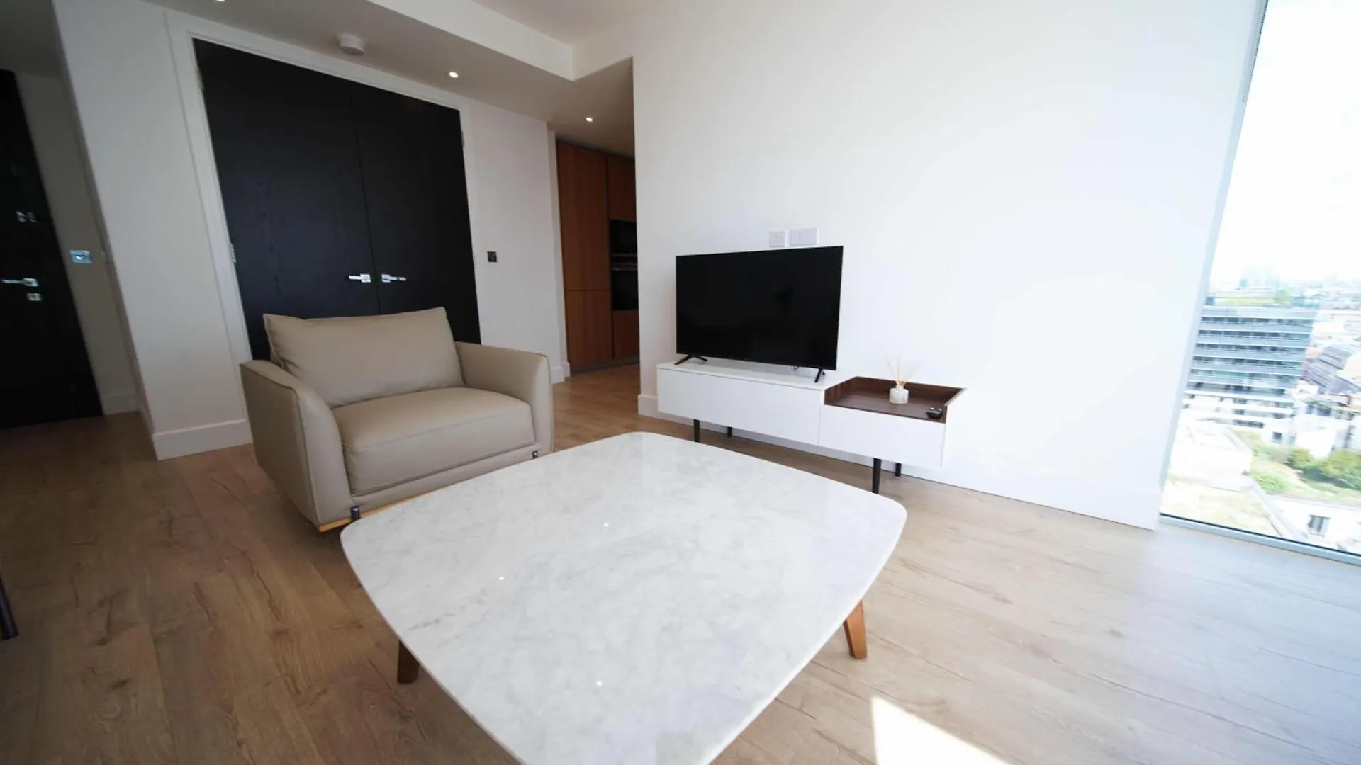 Luxury 1Br Apartment Near Tower Bridge