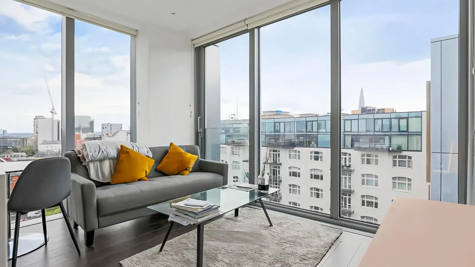 Luxury 1Br Apartment Near Tower Bridge Reino Unido