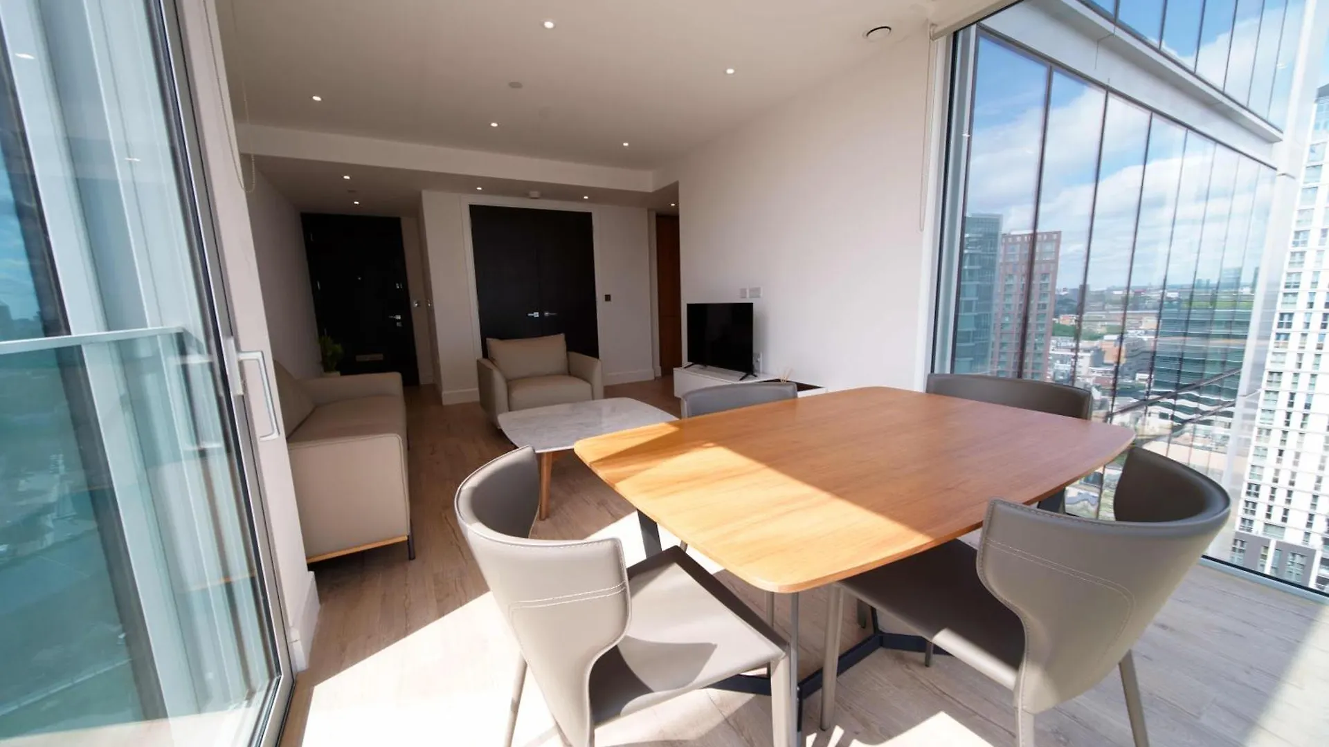 Luxury 1Br Apartment Near Tower Bridge 0*, Londres Reino Unido